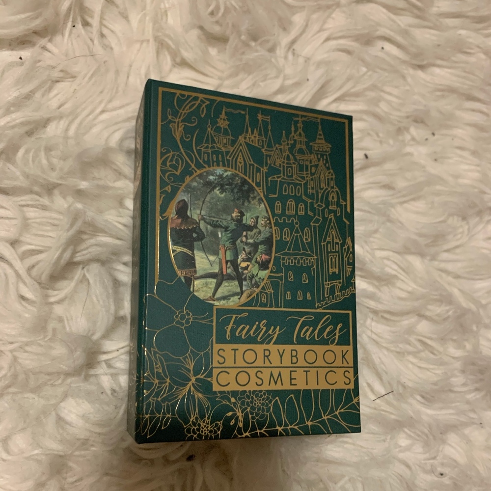 Storybook Cosmetics 6 shadow Eyeshadow Palette